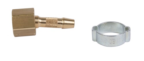 Schlauchanschluss rechts - schlauchanschluss, 1/4"