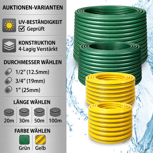 Gartenschlauch wasserschlauch - gartenschlauch,