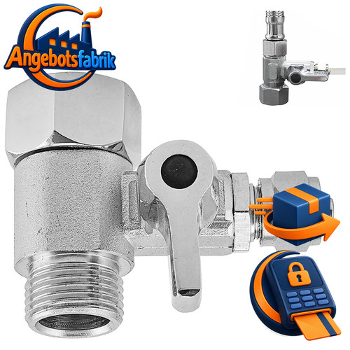 Wasseranschluss adapter - wasseranschluss,