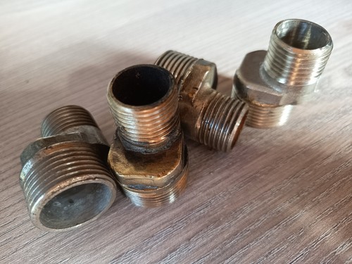 S anschluss messing - 2,