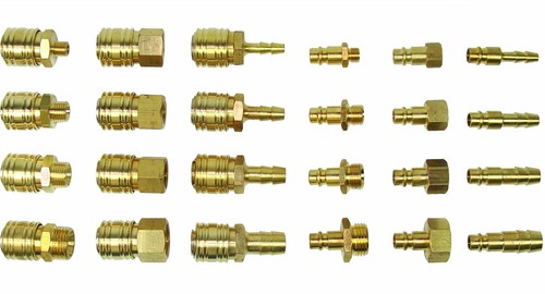 Druckluft kupplung stecknippel - druckluft,