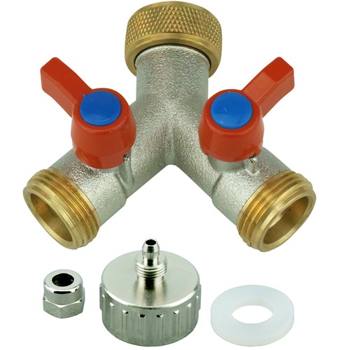 Verteiler wege mit - y-verteiler, 2-wege