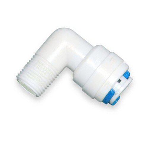 Quick fitting x 1 4 - ag, 1/4"