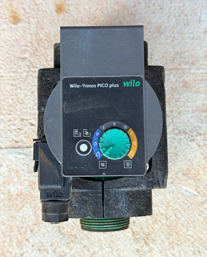 Wilo yonos pico plus 4 - wilo,