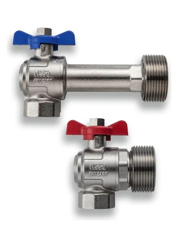 Eck-Verteiler-Anschluss-Set