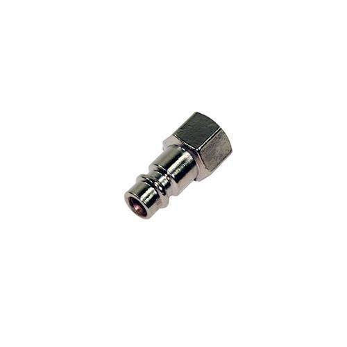 Druckluftanschluss nippel - nippel, 1/4"