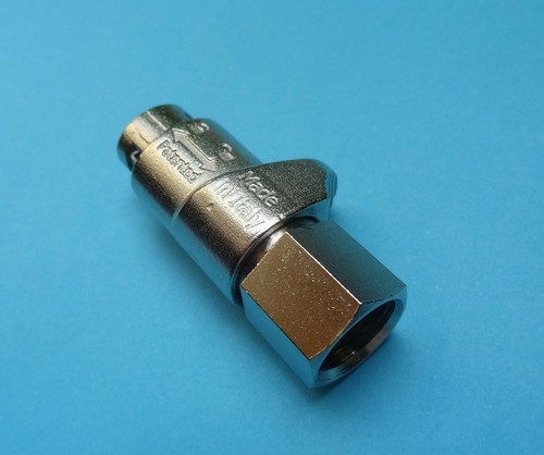 Patent ventilstecker für den - ,