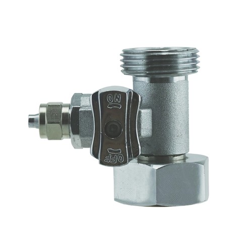 Wasseranschluss stück 4 - wasseranschluss, 3/4"
