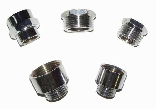 Adapter anschluss 2 - adapter, 1/2