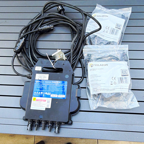 Apsystems ez1 mikroinverter - apsystems,