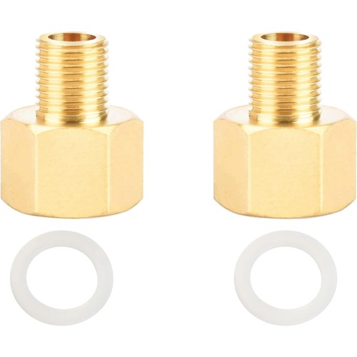 Reduzierstück messing auf - 1/8,