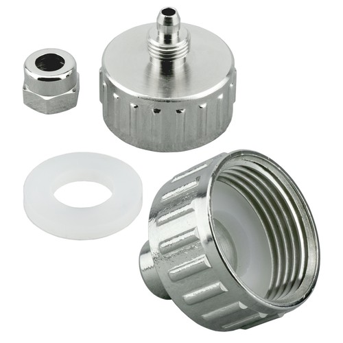 Anschluß auf 1 - 3/4", ig